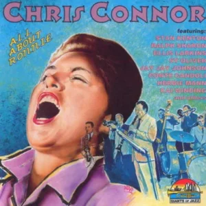 Chris Connor Giants of Jazz Chris Connor CD Top-quality Free UK shipping