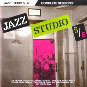 Jazz Studio, Vols. 5-6 Various CD Top-quality Free UK shipping