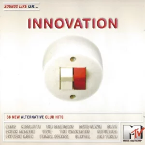 Innovation Various 1997 CD Top-quality Free UK shipping