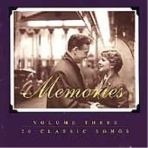 Memories Vol.3 Various 1994 CD Top-quality Free UK shipping