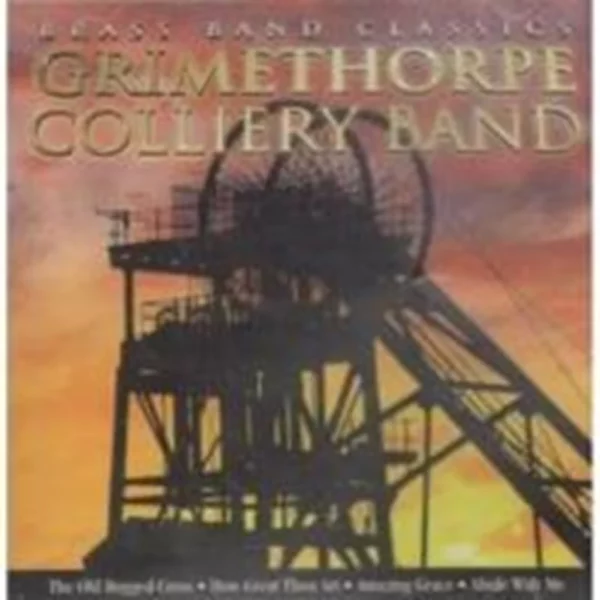 Brass Band Classics Grimethorpe Colliery Band 2001 CD Top-quality