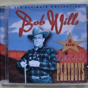 The Ultimate Collection Bob Wills 1999 CD Top-quality Free UK shipping