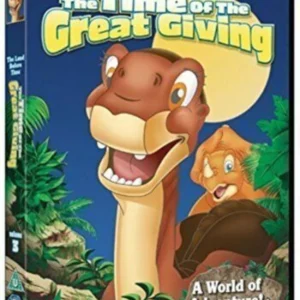 Land Before Time, The 3: The Time Of The Great Giving Graham Morris 2011 DVD