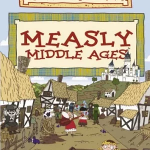 Horrible Histories: Measly Middle Ages 2005 DVD Top-quality Free UK shipping