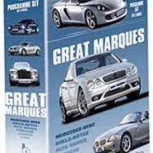 Great Marques 2006 DVD Top-quality Free UK shipping