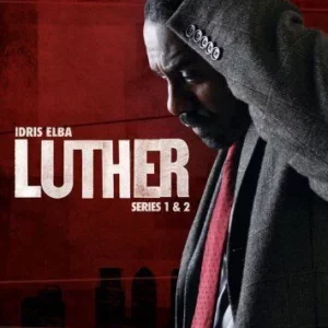 Luther - Series 1-2 Idris Elba 2011 New DVD Top-quality Free UK shipping