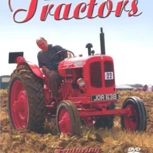 100 Vintage Tractors 2011 DVD Top-quality Free UK shipping