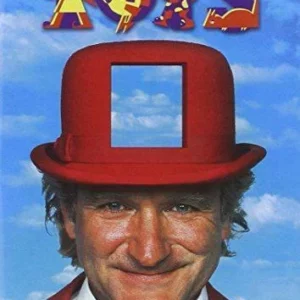 Toys Robin Williams 2003 DVD Top-quality Free UK shipping