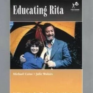 Educating Rita Michael Caine 2003 DVD Top-quality Free UK shipping