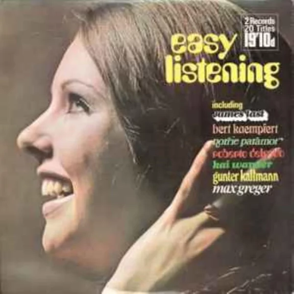 Easy Listening Various 1970 Records Top-quality Free UK shipping