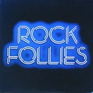 Rock Follies Charlotte Cornwell 1976 Records Top-quality Free UK shipping