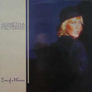 Eyes Of A Woman Agnetha Fältskog 1985 Records Top-quality Free UK shipping