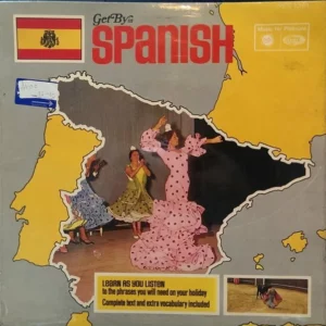 Get By In Spanish Unknown Artist 1970 Records Top-quality Free UK shipping