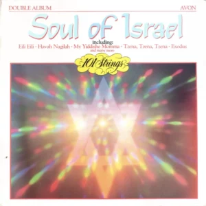 Soul Of Israel 101 Strings Records Top-quality Free UK shipping