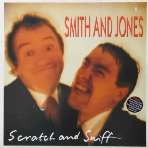 Smith And Jones – Scratch And Sniff Mel Smith And Griff Rhys-Jones 1986 Records