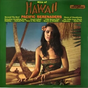 Hits Of Hawaii Pacific Serenaders 1970 Records Top-quality Free UK shipping