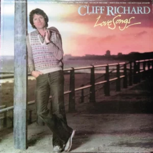 Love Songs Cliff Richard 1981 Records Top-quality Free UK shipping