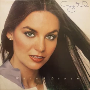 When I Dream Crystal Gayle 1978 Records Top-quality Free UK shipping