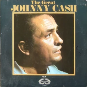 The Great Johnny Cash Johnny Cash 1970 Records Top-quality Free UK shipping