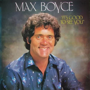 It's Good To See You Max Boyce 1981 Records Top-quality Free UK shipping