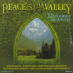 Peace In The Valley Various 1979 Records Top-quality Free UK shipping