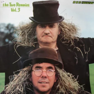 Vol. 3 The Two Ronnies 1978 Records Top-quality Free UK shipping