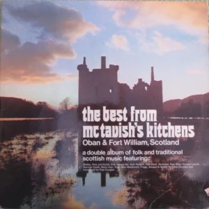 The Best From Mctavish's Kitchens Various 1976 Records Top-quality