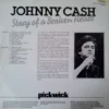 Story Of A Broken Heart Johnny Cash Records Top-quality Free UK shipping