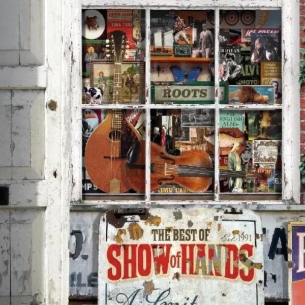 The best show of Hands Show of Hands CD Top-quality Free UK shipping