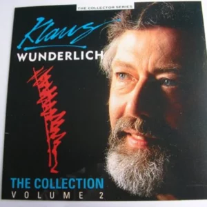 The Collection - Volume 2 Klaus Wunderlich 1987 CD Top-quality Free UK shipping