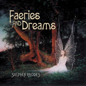 Faeries And Dreams Stephen Rhodes 2003 CD Top-quality Free UK shipping