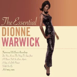 Dionne Warwick - The Essential Dionne Warwick 2011 CD Top-quality