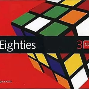 Eighties Various 2005 CD Top-quality Free UK shipping