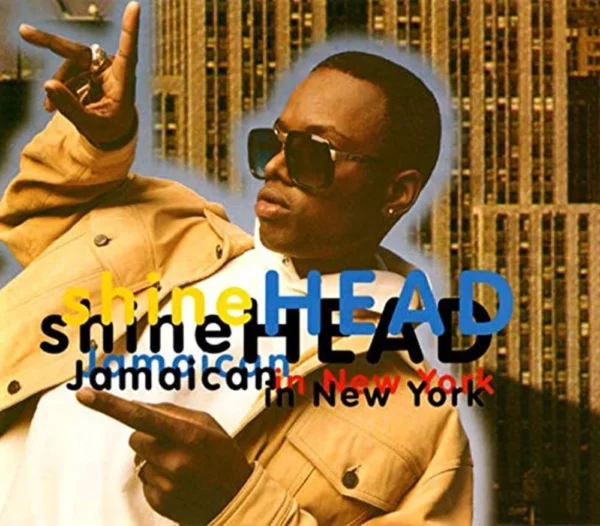 Jamaican in New York Shinehead 1993 CD Top-quality Free UK shipping