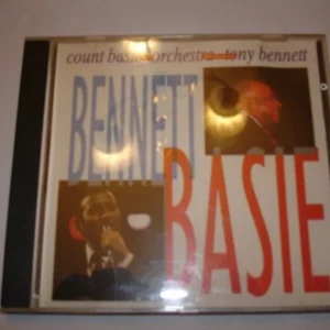 Count Basie & His Orchestra Count Basie & His Orchestra 1990 CD Top-quality