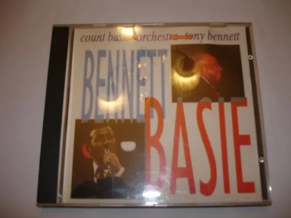 Count Basie & His Orchestra Count Basie & His Orchestra 1990 CD Top-quality