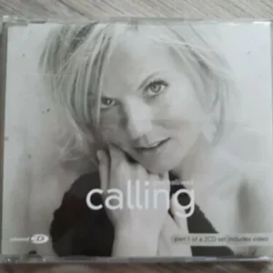 Calling Geri Halliwell 2001 CD Top-quality Free UK shipping