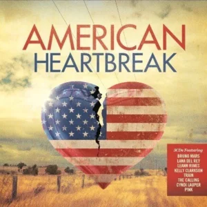 American Heartbreak Various 2013 CD Top-quality Free UK shipping