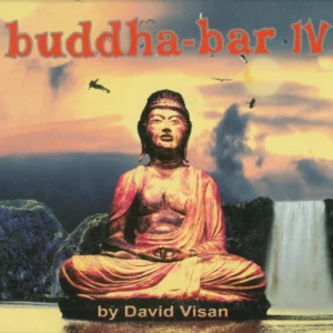 Buddha-Bar IV David Visan 2013 CD Top-quality Free UK shipping