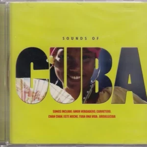 Sounds Of Cuba Various CD Top-quality Free UK shipping