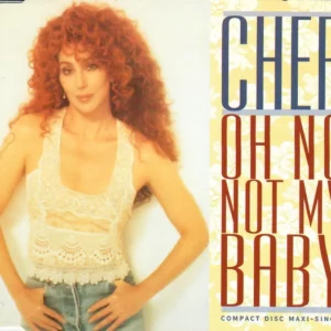 Cher - Oh No Not My Baby Cher CD Top-quality Free UK shipping