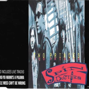 Spin Doctors - Two Princes Spin Doctors 1992 CD Top-quality Free UK shipping