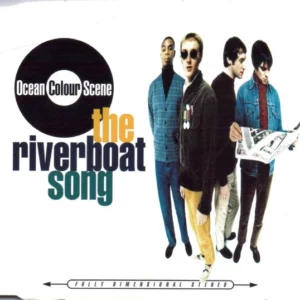 Ocean Colour Scene Riverboat song Ocean Colour Scene CD Top-quality