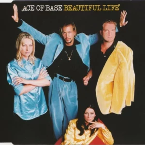 ACE OF BASE - Beautiful Life Ace Of Base 1995 CD Top-quality Free UK shipping