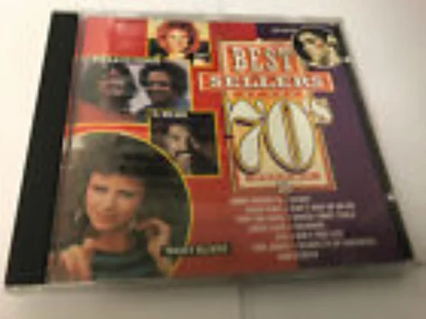 Best Sellers of the 70s Vol 2 Various 1996 CD Top-quality Free UK shipping