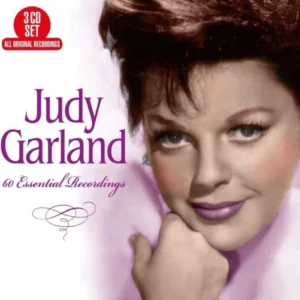 60 Essential Recordings Judy Garland 2022 CD Top-quality Free UK shipping