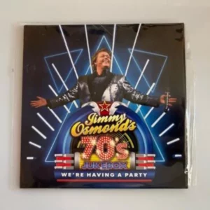 Jimmy Osmond - Jimmy Osmond's 70s Jukebox Jimmy Osmond 2018 CD Top-quality