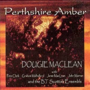 Perthshire Amber Dougie Maclean 2000 CD Top-quality Free UK shipping