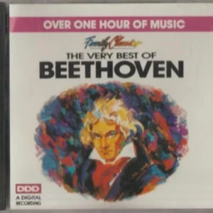 The Very Best of Beethoven BEETHOVEN 1993 CD Top-quality Free UK shipping