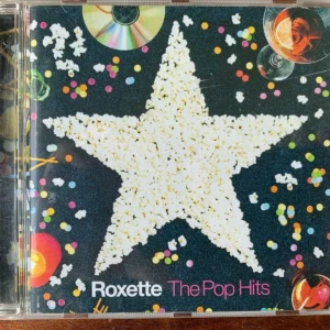 The Pop Hits Roxette 2003 CD Top-quality Free UK shipping